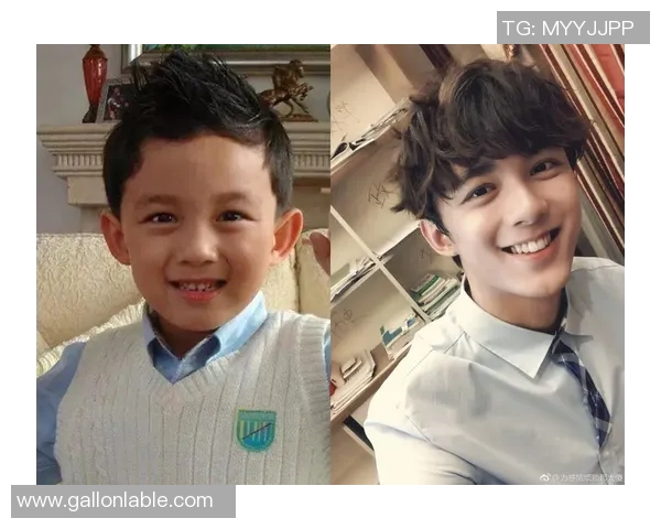 回顾足球明星吴磊童年时光珍贵照片展现他成长的足迹与梦想