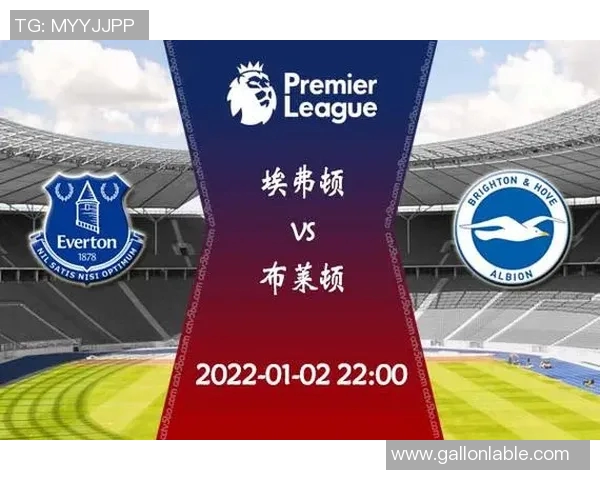 布莱顿与埃弗顿对决前瞻分析双方状态及战术布局探讨 布莱顿与埃弗顿对决前瞻分析双方状态及战术布局探讨